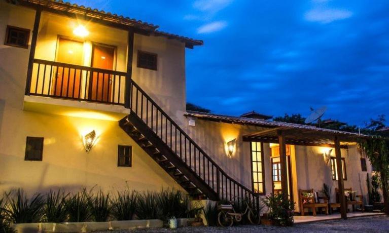 Pousada Vila Ravello Búzios エクステリア 写真