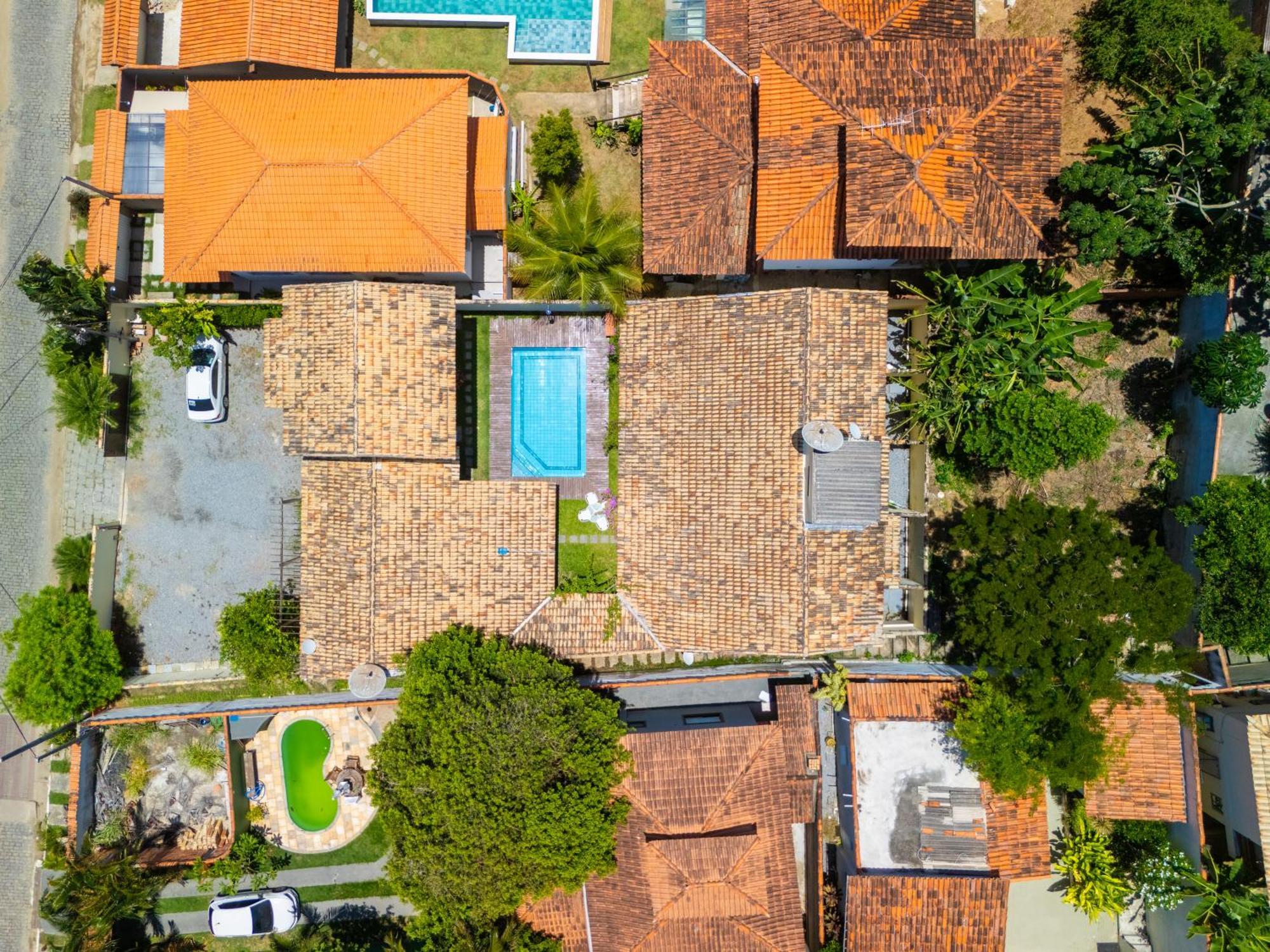 Pousada Vila Ravello Búzios エクステリア 写真