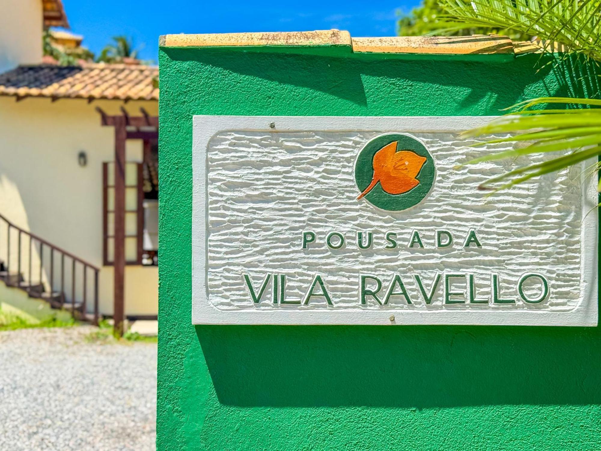 Pousada Vila Ravello Búzios エクステリア 写真