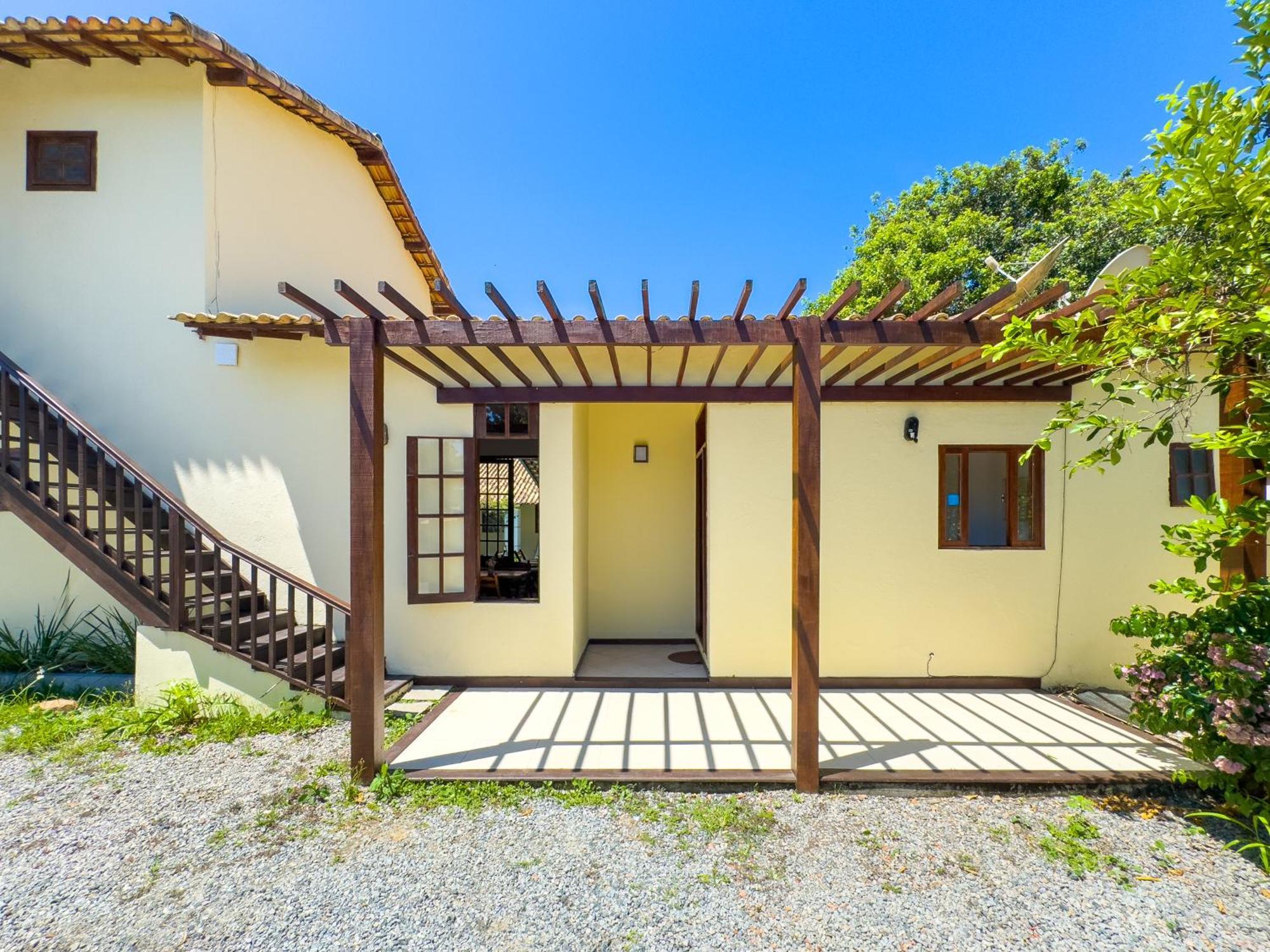 Pousada Vila Ravello Búzios エクステリア 写真