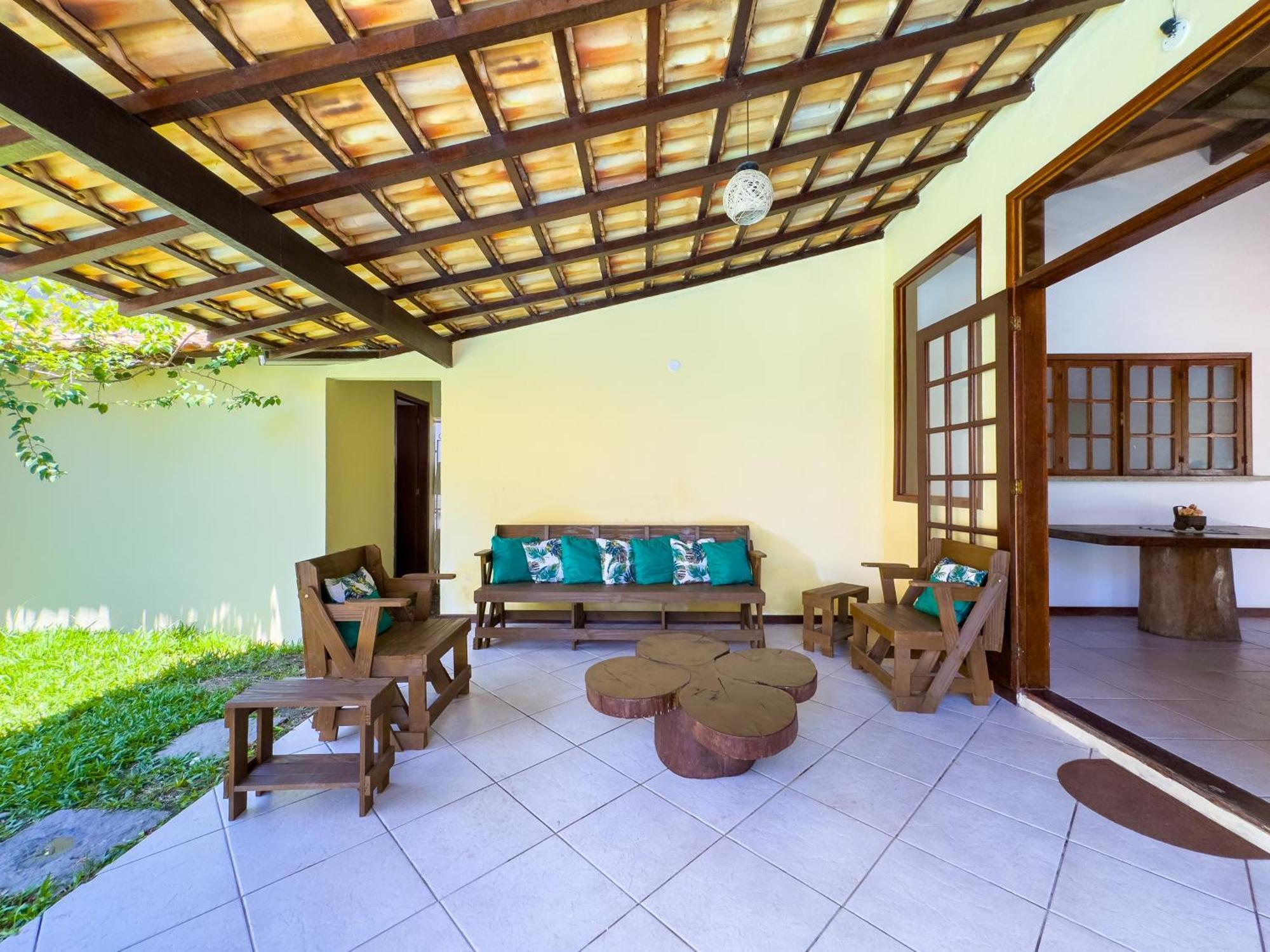 Pousada Vila Ravello Búzios エクステリア 写真